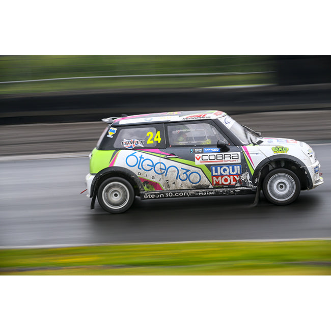 Cobra Sport Mini (Mk2) Cooper S / JCW (R58/R59) Front Pipe Sports Cat / De-Cat Performance Exhaust - Wayside Performance 