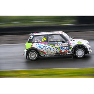 Cobra Sport Mini (Mk3) JCW (F56 LCI) Facelift Sports Cat / De-Cat Downpipe Performance Exhaust - Wayside Performance 
