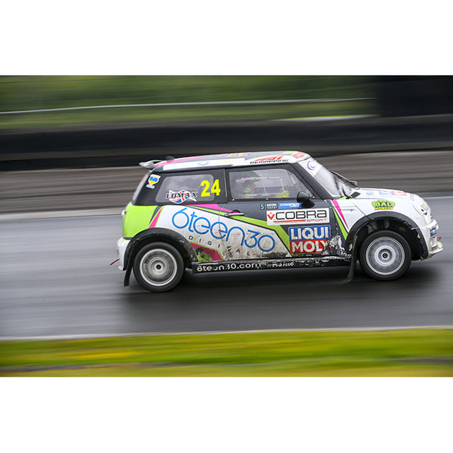 Mini (Mk3) JCW (F56 LCI) Facelift 3" Valved GPF Back Performance Exhaust - Wayside Performance 