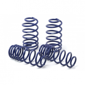Ford Focus RS Mk3 H&R 20mm Lowering Springs - 28747-1 - Wayside Performance 