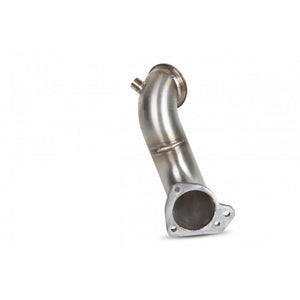 Corsa E VXR Scorpion 3"/76mm Decat Pipe - Wayside Performance 