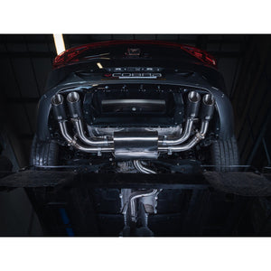 Cobra Sport Cupra Formentor 2.0 TSI Race GPF Back Performance Exhaust - Wayside Performance 