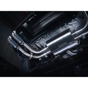 Cobra Sport Cupra Formentor 2.0 TSI GPF Back Performance Exhaust - Wayside Performance 