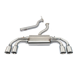 Cobra Sport Cupra Formentor 2.0 TSI GPF Back Performance Exhaust - Wayside Performance 