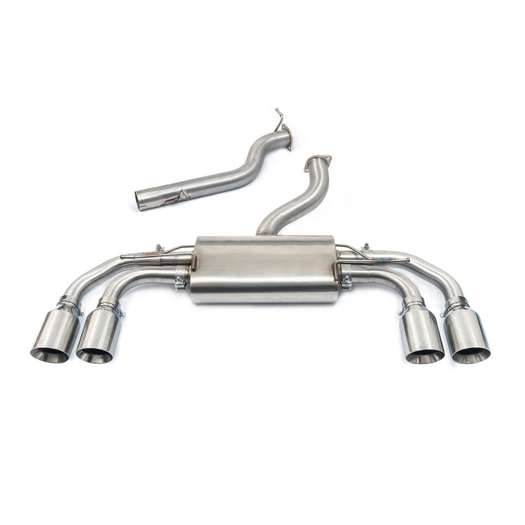 Cobra Sport Cupra Formentor 2.0 TSI GPF Back Performance Exhaust - Wayside Performance 