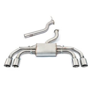 Cobra Sport Cupra Formentor 2.0 TSI Race GPF Back Performance Exhaust - Wayside Performance 