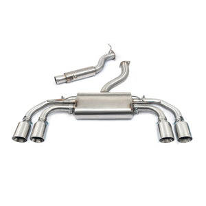 Cobra Sport Cupra Formentor 2.0 TSI GPF Back Performance Exhaust - Wayside Performance 