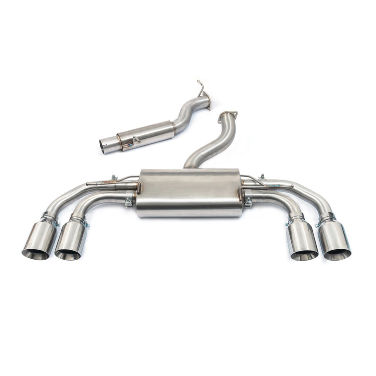 Cobra Sport Cupra Formentor 2.0 TSI GPF Back Performance Exhaust - Wayside Performance 