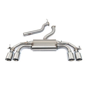 Cobra Sport Cupra Formentor 2.0 TSI GPF Back Performance Exhaust - Wayside Performance 