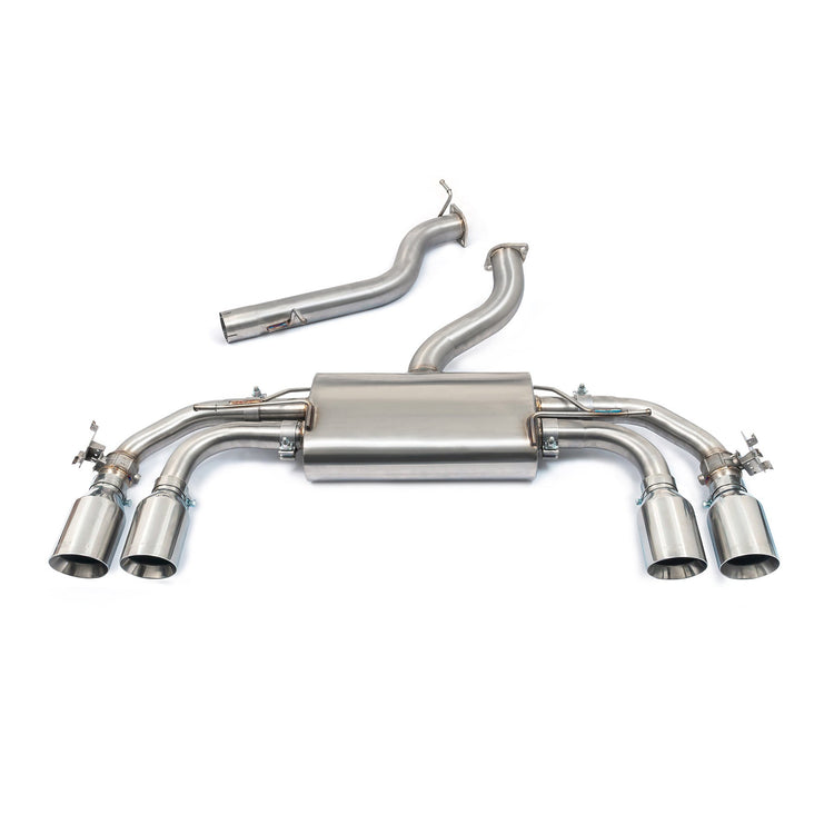 Cobra Sport Cupra Formentor 2.0 TSI GPF Back Performance Exhaust - Wayside Performance 