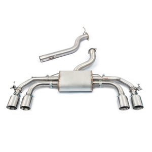 Cobra Sport Cupra Formentor 2.0 TSI Race GPF Back Performance Exhaust - Wayside Performance 
