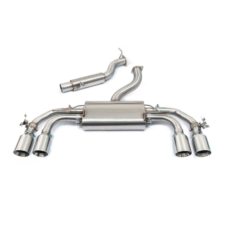 Cobra Sport Cupra Formentor 2.0 TSI GPF Back Performance Exhaust - Wayside Performance 