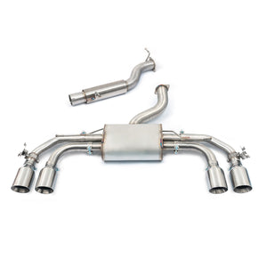 Cobra Sport Cupra Formentor 2.0 TSI Race GPF Back Performance Exhaust - Wayside Performance 