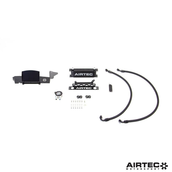 Airtec Oil Cooler MK4 Focus ST