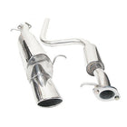 Cobra Sport Ford Fiesta (Mk6) Zetec Cat Back Performance Exhaust - Wayside Performance 