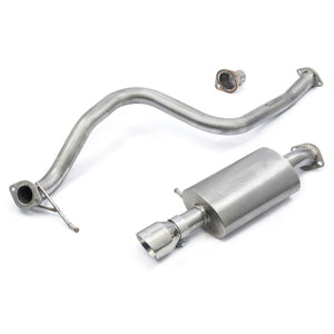 Cobra Sport Ford Fiesta (Mk8) 1L EcoBoost ST-Line (2018>) GPF Back Performance Exhaust - Wayside Performance 