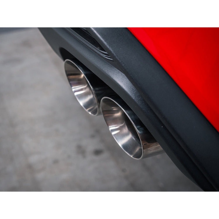 Ford Focus ST-Line 1.0L 125PS (Mk4) Venom Rear Performance Exhaust - Wayside Performance 