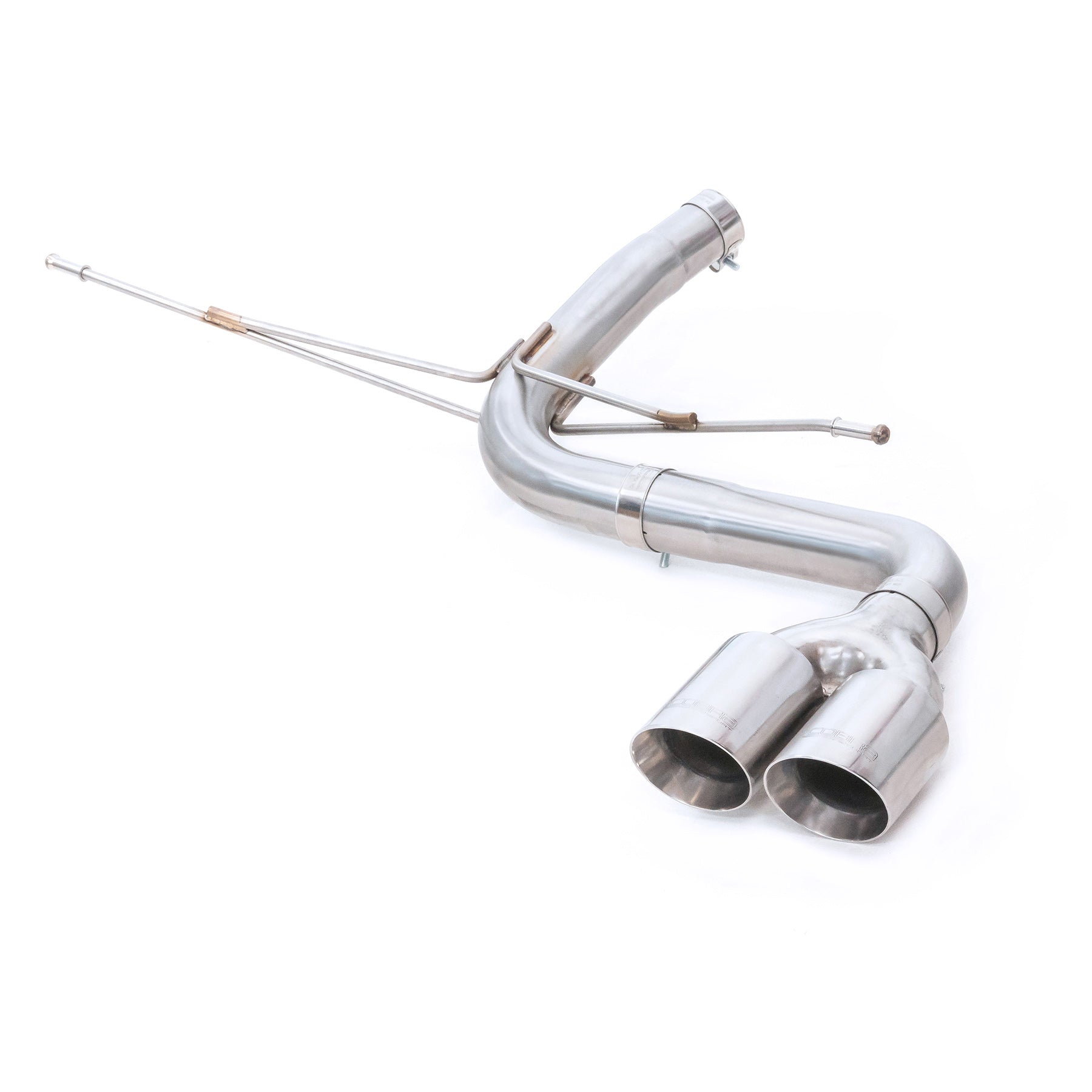 Ford Focus ST-Line 1.0L 125PS (Mk4) Venom Rear Performance Exhaust - Wayside Performance 