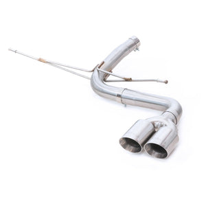 Ford Focus ST-Line 1.0L 125PS (Mk4) Venom Rear Performance Exhaust - Wayside Performance 