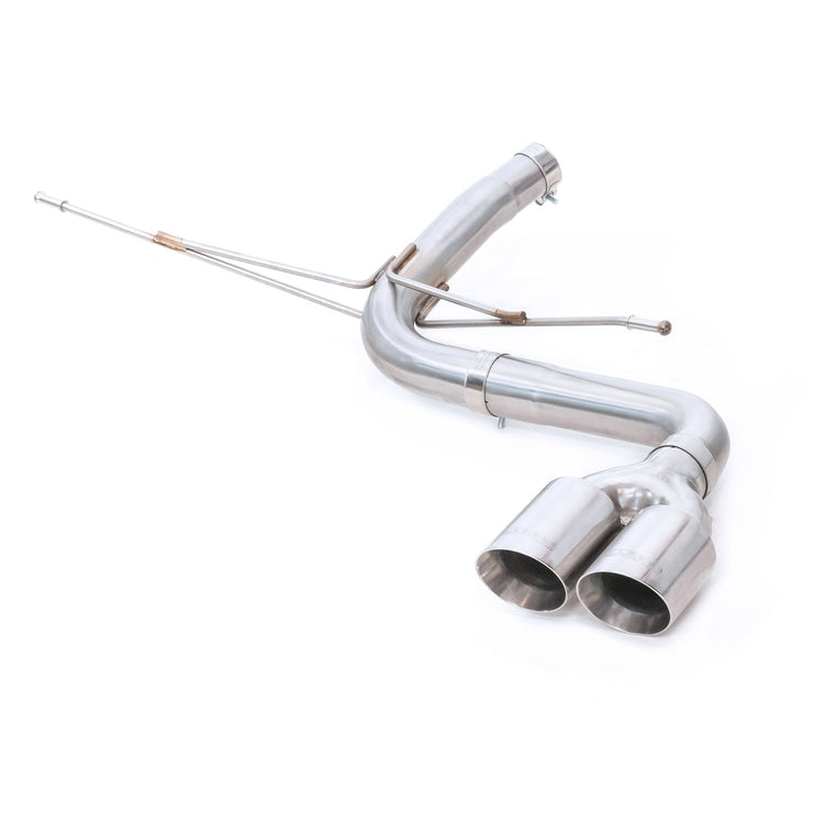 Ford Focus ST-Line 1.0L 125PS (Mk4) Venom Rear Performance Exhaust - Wayside Performance 