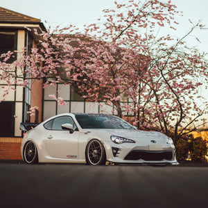 Cobra Sport Toyota GT86 (12-21) Cat Back Performance Exhaust - Wayside Performance 