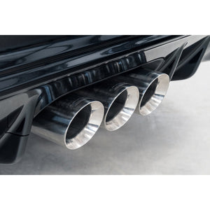 Cobra Sport Honda Civic Type R (FL5) Valved Turbo Back Performance Exhaust - Wayside Performance 