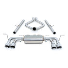 Cobra Sport Land Rover Defender 90 V8 P525 (21>) Non-Valved Race GPF/PPF Back Performance Exhaust - Wayside Performance 