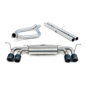 Cobra Sport Land Rover Defender 110 V8 P525 (21>) Non-Valved GPF/PPF Back Performance Exhaust - Wayside Performance 