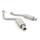 Cobra Sport Lexus IS200 Cat Back Performance Exhaust - Wayside Performance 
