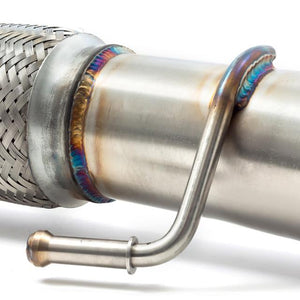 Cobra Sport Mercedes-AMG A 35 Saloon Venom Cat Back Performance Exhaust - Wayside Performance 