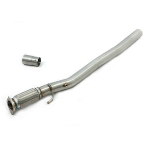 Cobra Sport Mercedes-AMG A 35 PPF Delete Performance Exhaust - Wayside Performance 