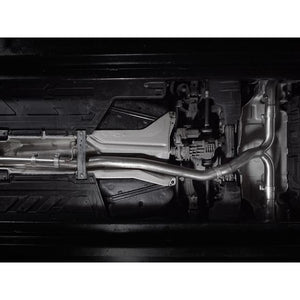 Cobra Sport Mercedes-AMG A 35 Saloon Venom Cat Back Performance Exhaust - Wayside Performance 
