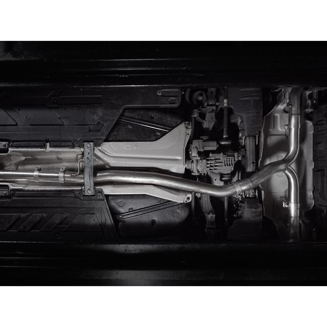 Cobra Sport Mercedes-AMG A 35 Saloon Venom Cat Back Performance Exhaust - Wayside Performance 