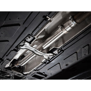 Cobra Sport Mercedes-AMG A 35 PPF Delete Performance Exhaust - Wayside Performance 