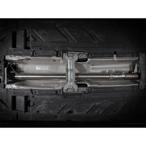 Cobra Sport Mercedes-AMG A 35 PPF Delete Performance Exhaust - Wayside Performance 