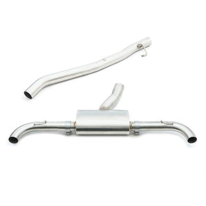 Cobra Sport Mercedes-AMG A 35 Saloon GPF Back Rear Performance Exhaust - Wayside Performance 