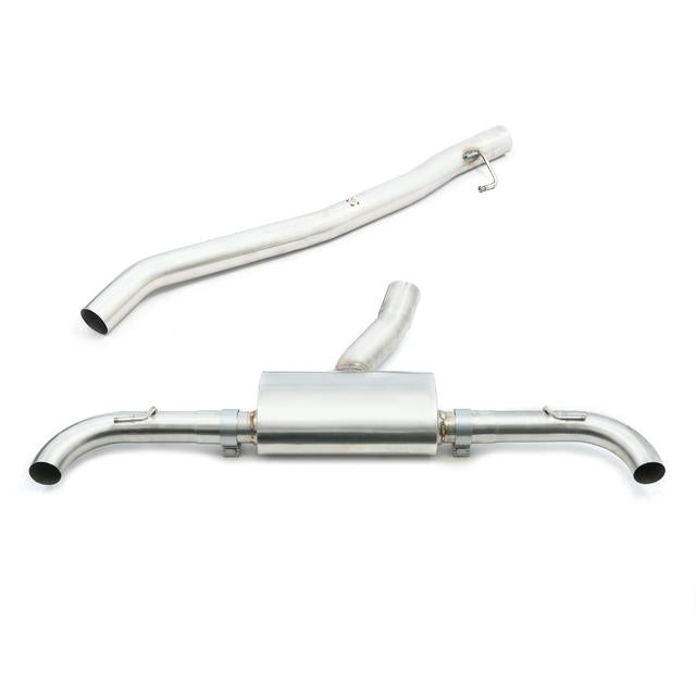 Cobra Sport Mercedes-AMG A 35 Saloon GPF Back Rear Performance Exhaust - Wayside Performance 