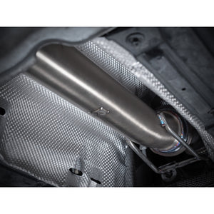 Mercedes-AMG GLA 45 S Venom Cat Back Rear Box Delete Performance Exhaust - Wayside Performance 