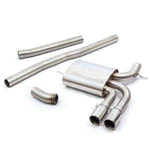 Cobra Sport Mini (Mk3) Cooper S / JCW (F56 LCI) Facelift 3" Cat Back Performance Exhaust - Wayside Performance 
