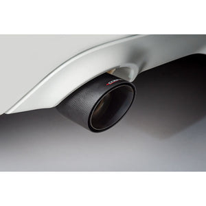 Cobra Sport Toyota GR86 2.4L (22>) Secondary Cat Back Performance Exhaust - Wayside Performance 