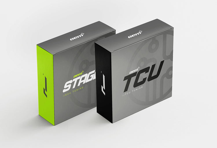 OEM+ Package Deal ECU and TCU Remap - 3.0TFSI/DL501 - Wayside Performance 