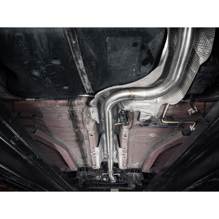 Cobra Sport Peugeot 208 GTi 1.6T Cat Back Performance Exhaust - Wayside Performance 
