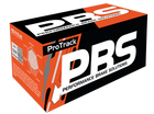 PBS NISSAN 350Z 3.5 V6 24V Rear Protrack Pads 8198PT - Wayside Performance 