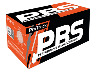 PBS Performance front brake pads for Renault Megane II 225 with Brembo Caliper - Wayside Performance 