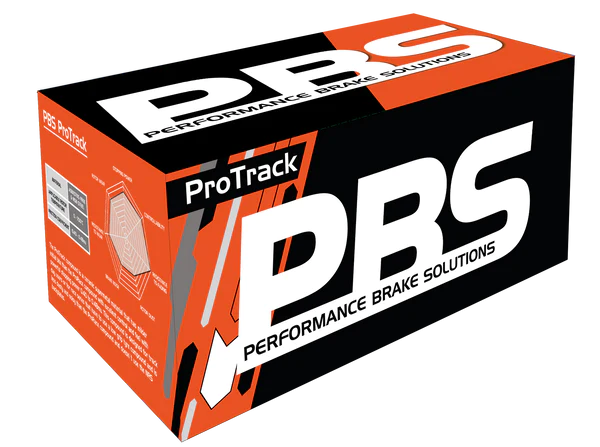 PBS Front Performance Brake Pads for Renault Clio 172/182 - Wayside Performance 