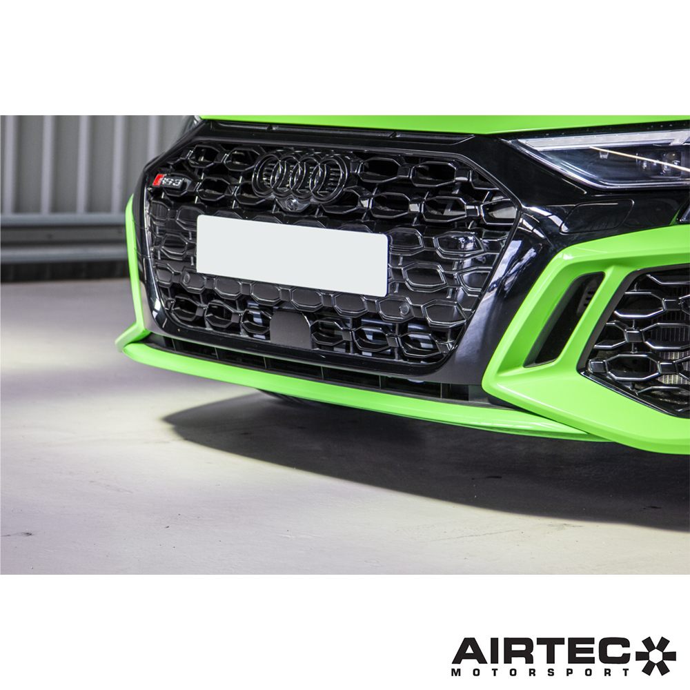 Airtec Motorsport Front Mount Intercooler for Audi Rs3 8y - Wayside Performance 