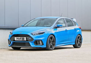 Ford Focus RS Mk3 H&R 20mm Lowering Springs - 28747-1 - Wayside Performance 