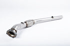 Milltek Downpipe Options - Leon 1.8T Sport, FR and Cupra - Wayside Performance 