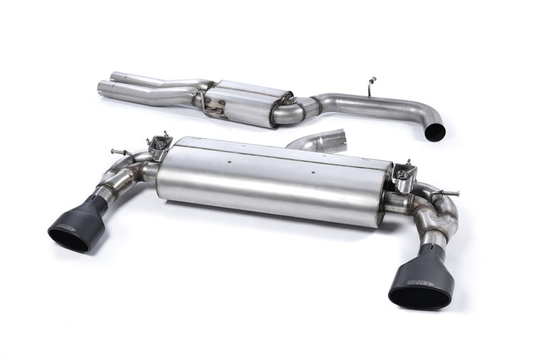 Milltek Cat-Back System - Audi RS3 8V (Pre-Facelift) - Wayside Performance 