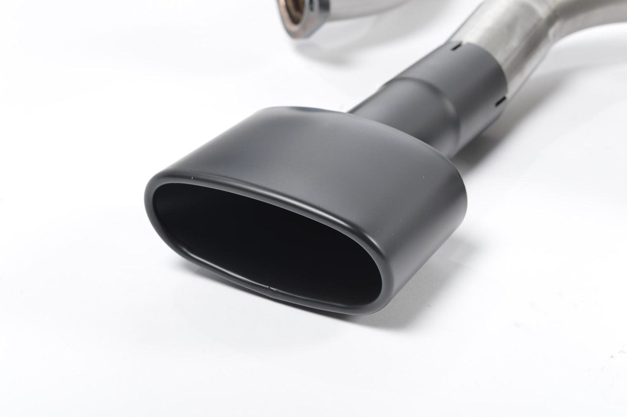 Milltek Cat-Back Exhaust System - Leon (Mk3) Cupra 300 'ST' 4x4 - Wayside Performance 
